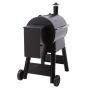 Reykgrill Pro22 Traeger svart