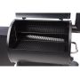 Reykgrill Pro22 Traeger svart