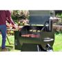 Reykgrill Pro22 Traeger svart