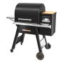 Reykgrill Timberline 850 Traeger svart