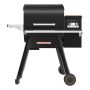 Reykgrill Timberline 850 Traeger svart