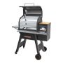 Reykgrill Timberline 850 Traeger svart