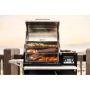 Reykgrill Timberline 850 Traeger svart