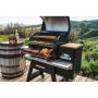 Reykgrill Timberline 850 Traeger svart