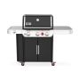 Gasgrill Genesis E-335 Weber 3 brennarar