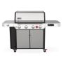 Gasgrill Genesis SX-435 Weber 4 brennarar