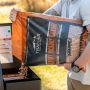 Viðar pallettur hickory Traeger 9kg