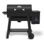 Reykgrill Crown 500 Broilking