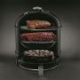 Reykofn Smokey Mountain Cooker 47cm Weber