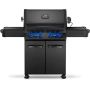 Gasgrill Prestige 500 Phantom Napoleon 4+1 brennari