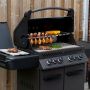 Gasgrill Prestige 500 Phantom Napoleon 4+1 brennari