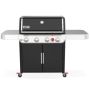 Gasgrill Genesis E-425S Weber 4 brennarar