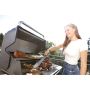 Gasgrill Baron 490 Broilking 4+1 bakbrennari