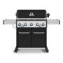 Gasgrill Baron 590 Broil King 5 brennarar