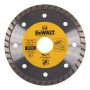 Skurðarskífa 125mm demants DeWALT