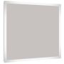 Spegill 80x80cm LED Allibert Kold-Frost ferhyrndur