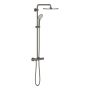 Sturtusett Grohe Euphoria 310 Brushed hard graphite