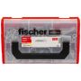 Tappar fyrir stein Fischer 30-50mm 6/8/10mm 210stk