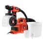 Málningarsprauta 450W Black & Decker HVLP400-QS