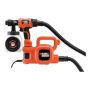 Málningarsprauta 450W Black & Decker HVLP400-QS