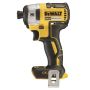 Skrúfvél 18V XR DeWALT DCF887N