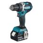 Borvél 18V 1x5Ah Makita DDF484T