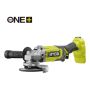 Slípivél 18V Ryobi One+ RAG18125-0