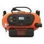 Loftdæla 12V/230V Black & Decker