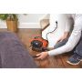 Loftdæla 12V/230V Black & Decker