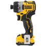 Skrúfvél 12V XR 2x2,0Ah DeWALT