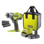 Herslulykill 18V Ryobi One+ R18IW3‐120S