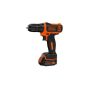 Borvél 10,8V Li-Ion Black & Decker