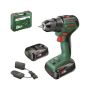 Borvél 18V 2x2Ah Bosch