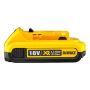 Rafhlaða 18V XR 2,0Ah DeWALT DCB183