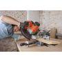 Geirungssög 254mm 2100W Black & Decker BES710-QS