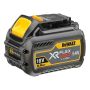 Rafhlaða 18/54V 6Ah XR Flexvolt DeWALT