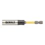 Bitahaldari Torsion Zone 92mm með segli DeWALT