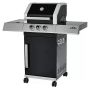 Gasgrill Cliff 250-1 Kingstone 2+1 brennarar