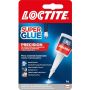 Tonnatak hraðlím 5-10sek 5g Loctite