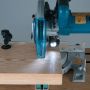 Geirungssög 216 mm Makita LS0815FL