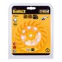 Bollaskífa 125mm demants DeWALT