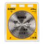 Skurðarskífa 230mm demants DeWALT