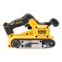 Beltaslípivél 18V Dewalt DCW220N-XJ án rafhlöðu