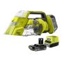 Teppahreinsivél 18V 1x2Ah Ryobi One+ RDC18