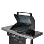 Gasgrill Atlanta II 300 Grillstar 3 brennarar