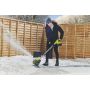 Snjóblásari með rafhlöðu ONE+ 18V Ryobi RY18ST25A-140