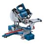 Geirungssög 254mm Bosch GCM 305-254 D Proffessional