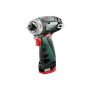 Borvél 12V 2AH Metabo PowerMaxx BS