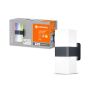 Veggljós LED Cube UpDown 14W IP44 Ledvance Smart+