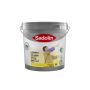 Loftmálning hvítur helmatt 5L Sadolin